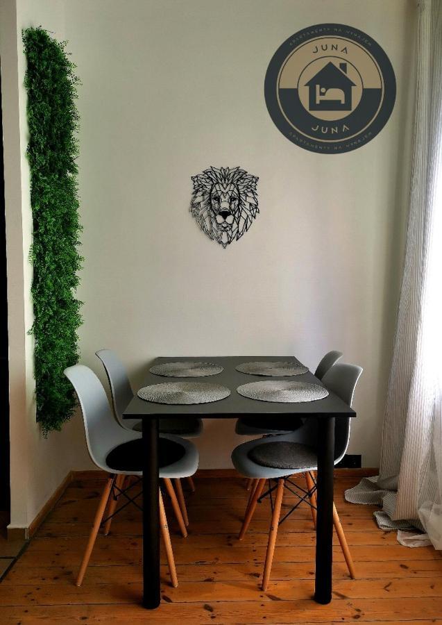Juna - Nowoczesny Apartament W Centrum Z Widokiem Na Park Pruszków Εξωτερικό φωτογραφία